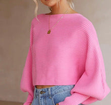 Load image into Gallery viewer, CASUAL HELEN SWEATER
