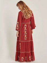 Load image into Gallery viewer, NEPAL STYLE DRESS
