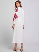 Load image into Gallery viewer, VERA ETHNIC DRESS
