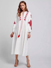 Load image into Gallery viewer, VERA ETHNIC DRESS
