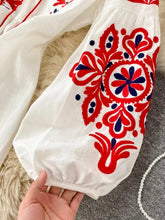 Load image into Gallery viewer, VERA ETHNIC DRESS
